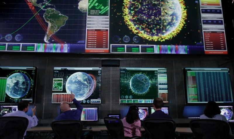 Space Fence advances