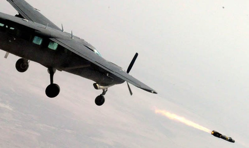 US mulls AC-208 sale to Iraq