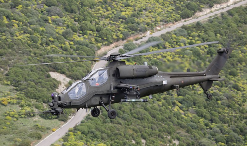 Italy reveals AW129 replacement
