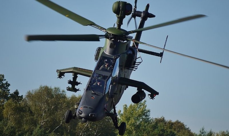 France, Germany to upgrade Tiger simulators