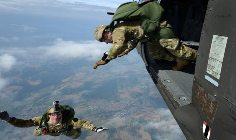 Lockheed bids for USSOCOM logistics
