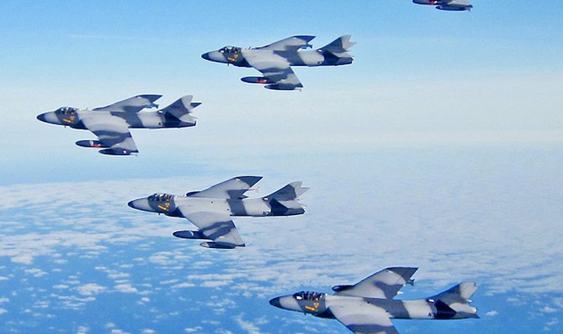 I/ITSEC 2016: US gears up for red air adversary procurements