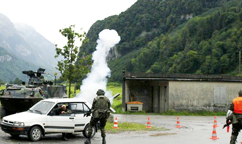 RUAG delivers C-IED training kits to Germany