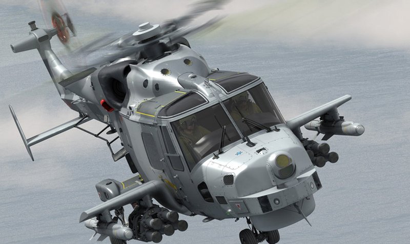 Farnborough 2018: Lightweight Multirole Missiles to deal with swarm attacks