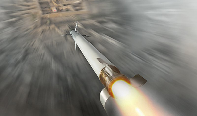 The APKWS® Laser-Guided Rocket (sponsored)