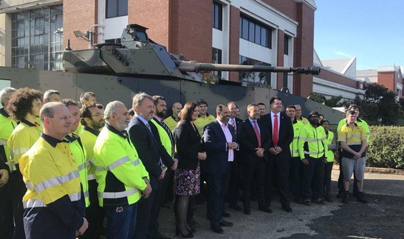 Marand inks new Land 400 package deal