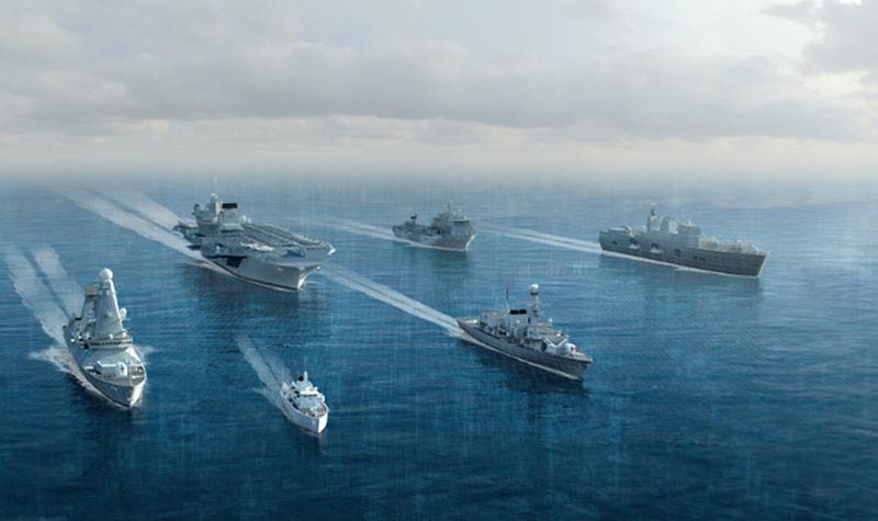 BAE Systems awarded JSS 2 contract