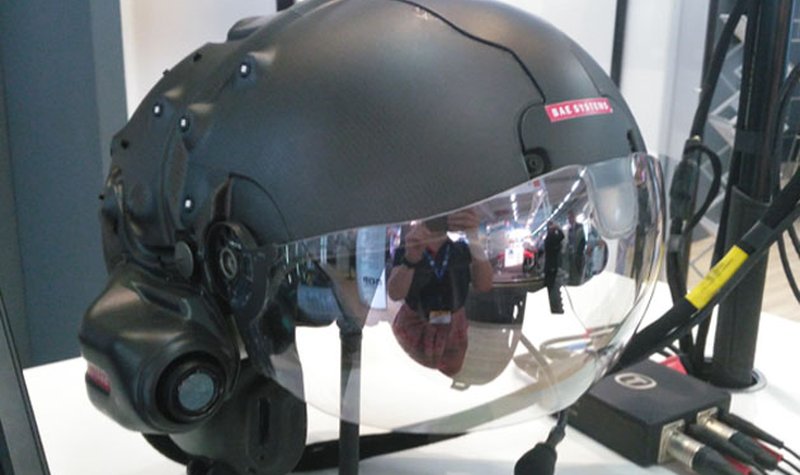 Paris Air Show: Striker II from testbed to head