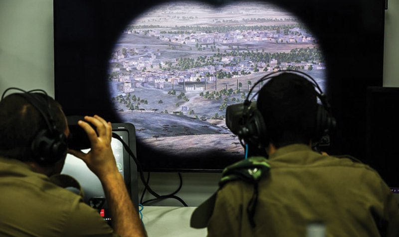 ITEC 2017: JOBSS enters service with IDF