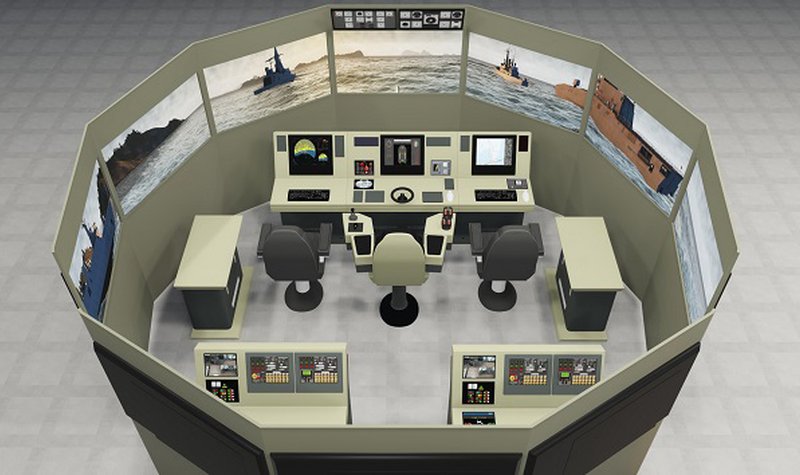 ITEC 2017: RBDF contract for VSTEP
