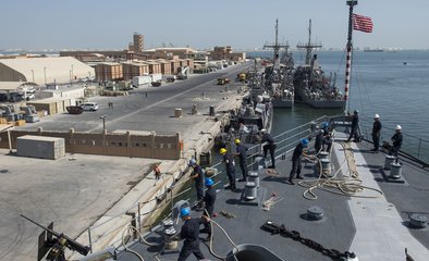 IDEX 2019: GCC Countries step up naval programmes seeking Gulf, Arabian Sea influence (video)