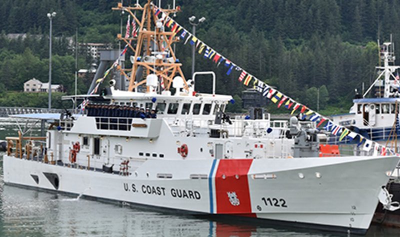 USCG commissions 22nd FRC