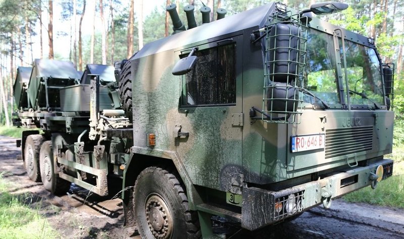 Poland reconsiders mine laying vehicle programme