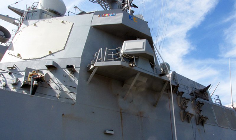 Lockheed to upgrade US Navy EW