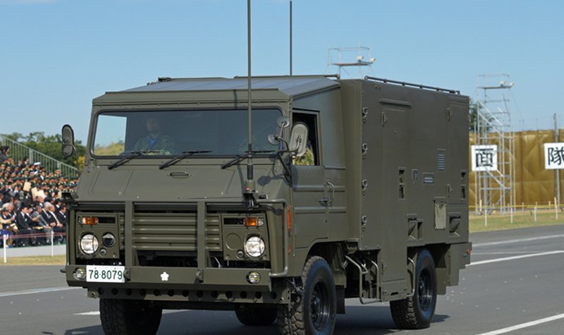 Japan’s new Field Communication System