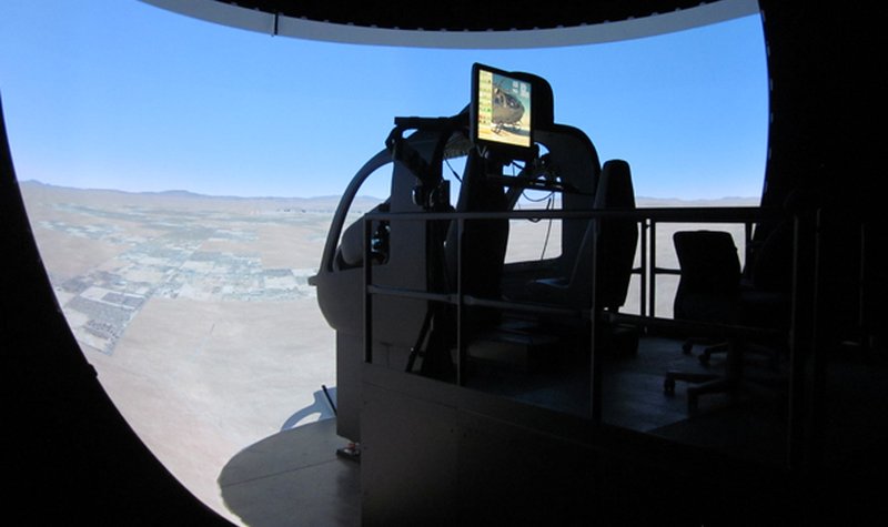 I/ITSEC: First US Army UH-72A flight simulator ready for training