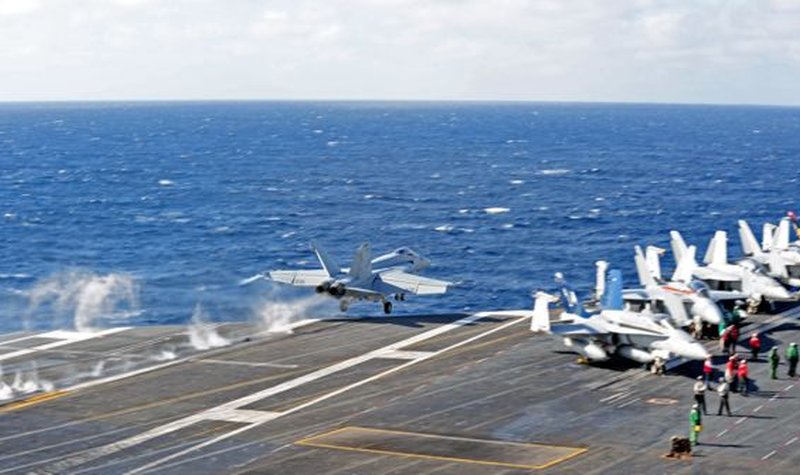 Surface Navy: US carrier gap explained