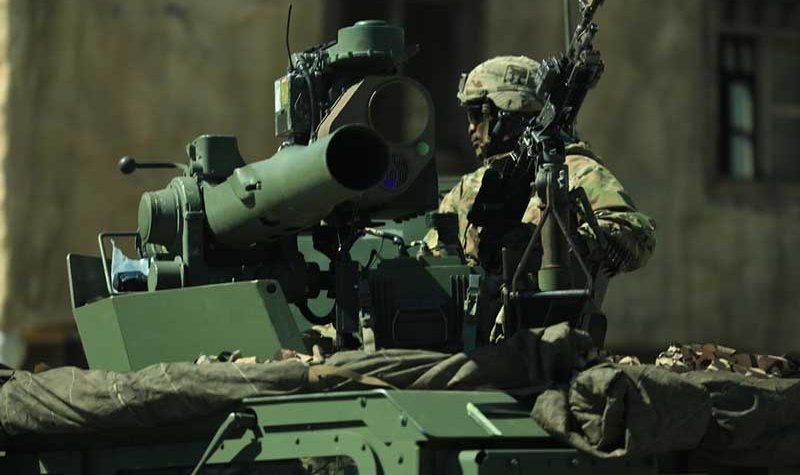 AUSA 2021: Tactical intelligence triad to breathe new cyber life into BCTs