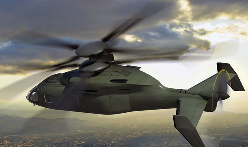 Quad A 2015: Sikorsky-Boeing JMR TD supplier team announced