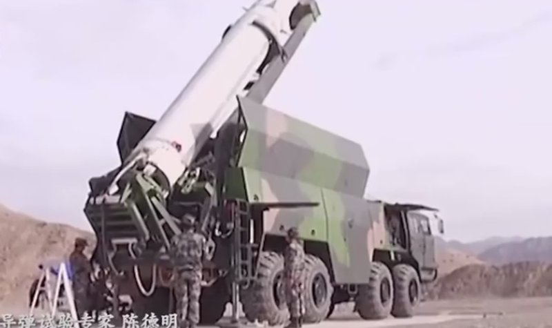 China reveals secretive HQ-19 ABM