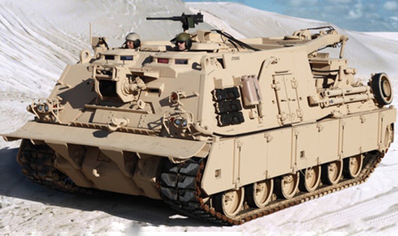 AUSA 2014: BAE Systems awarded US Army M88A1 upgrade work