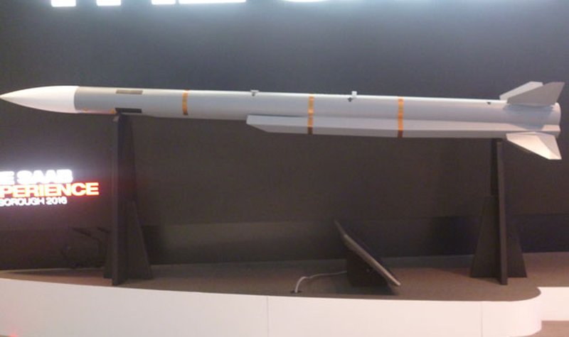 Farnborough 2016: Meteoric cost saving potential