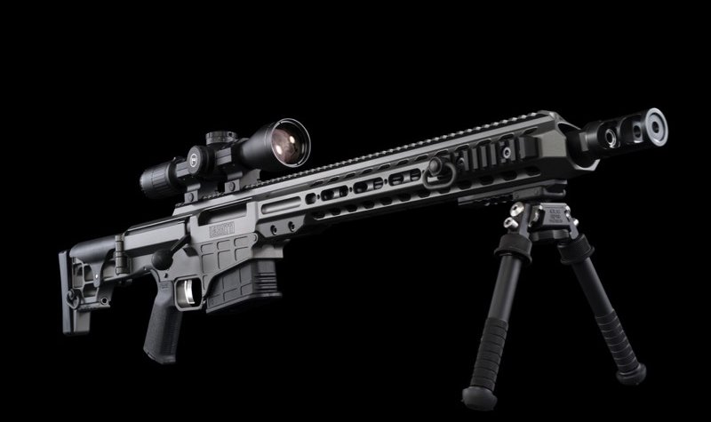 SHOT Show 2018: Barrett highlights precision design flexibility