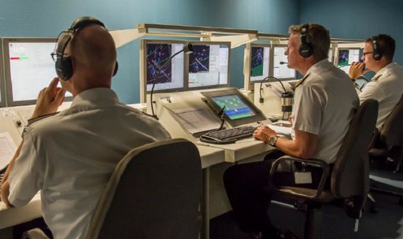 Euronaval 2016: Thales and DCI partner in underwater and EW training