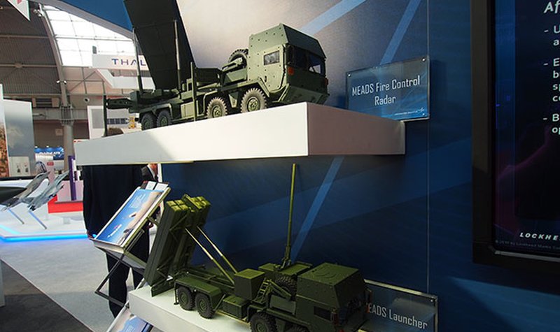 MSPO 2016: MEADS back in running for Wisla