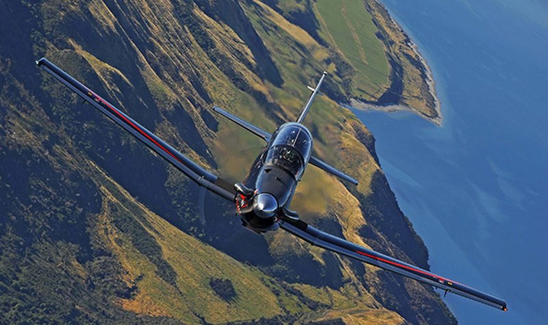 Beechcraft T-6C achieves EASA certification