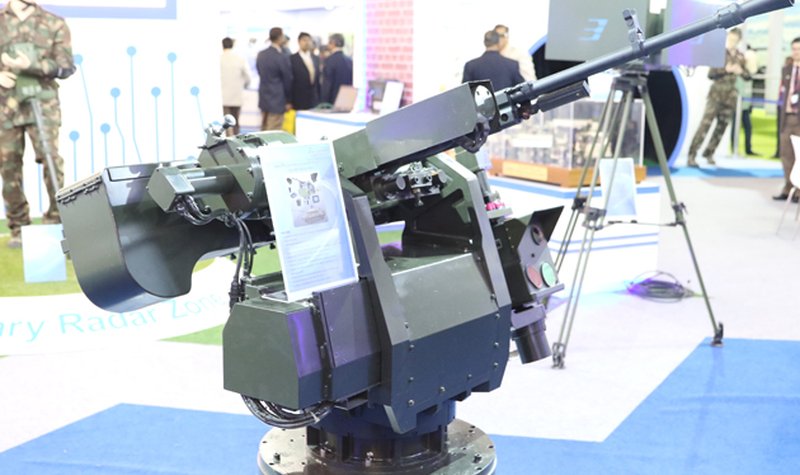 Aero India 2017: BEL completes RWS for Arjun
