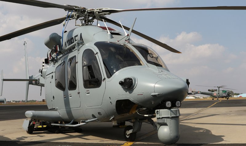 Aero India 2017: Bell pitches 429 to Indian Navy