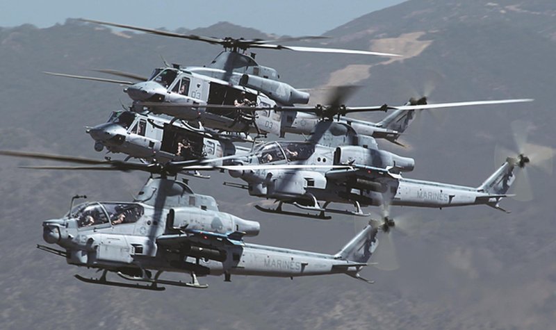 Avalon 2017: Bell positions Viper-Venom combo