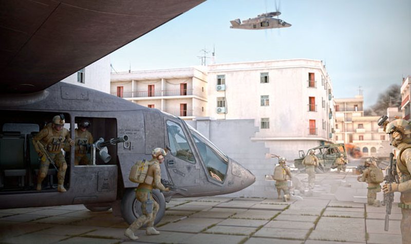 ​Quad A 2017: V-280 on time, on the money