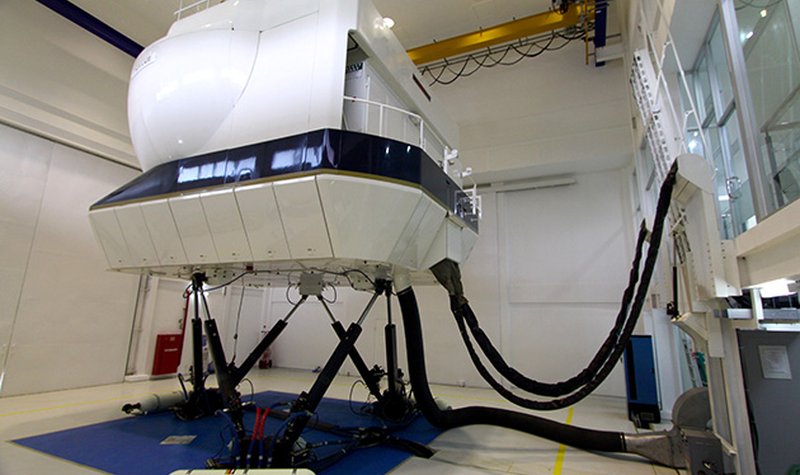 Indonesia gets ex-RAAF simulator