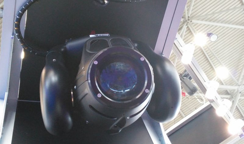 Helitech 2016: On Trakka for EMS missions (video)