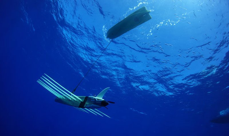 AUVSI 2016: New markets for Wave Glider