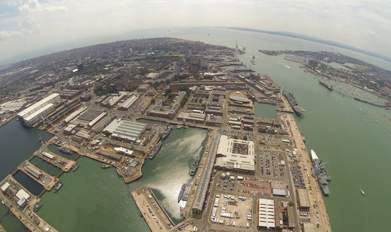 Specialist carrier centre nearly ready