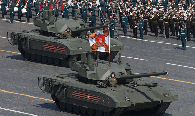 What Russia's defence budget means for the Ukraine conflict
