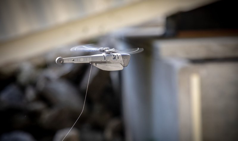 US Army increases scope of Soldier Borne Sensor programme to acquire Black Hornet 3 UAS, budget documents reveal