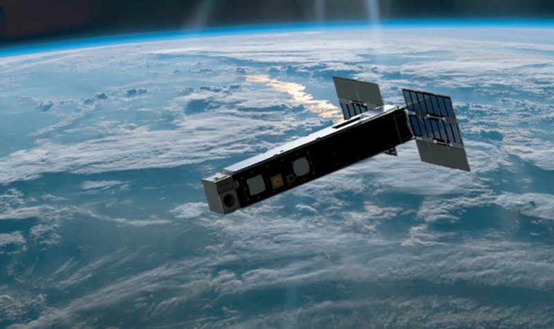 Aussie GPS technology used on US cube satellite