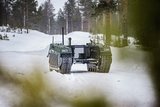 Networked advantage: keeping unmanned systems in the loop with battlefield radio technology
