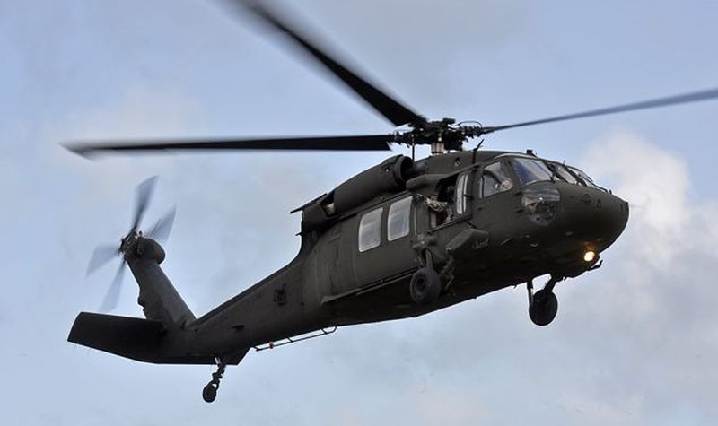 Can I sell you a used Black Hawk?