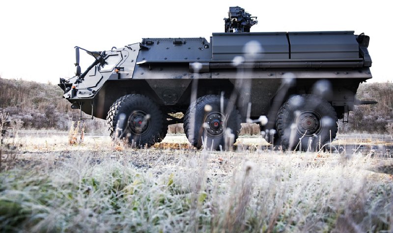 Boxer joins the German Armed Forces