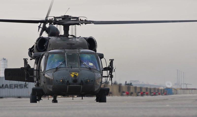 US approves $2 billion Black Hawk sale for Greece