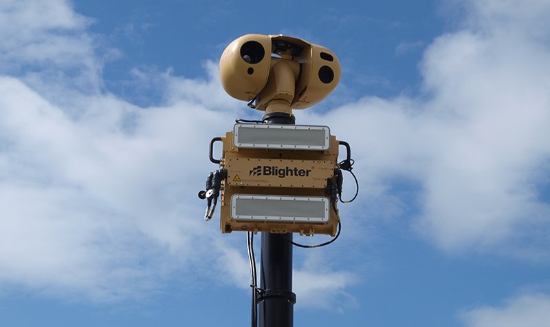 Blighter target acquisition radars to be installed on AFVs