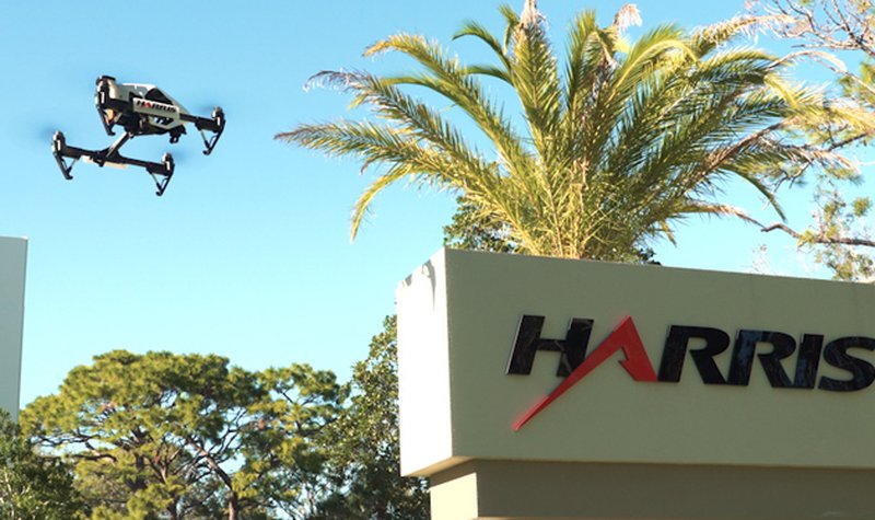 Harris to develop BVLOS network for UAS