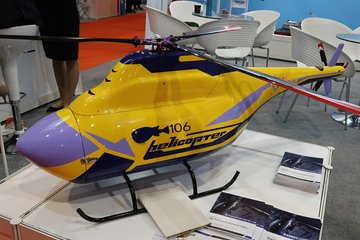 IMDEX Asia: China promotes armed UAVs
