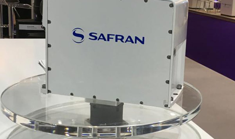 USCG patrol boat gets Safran’s BlueNaute system