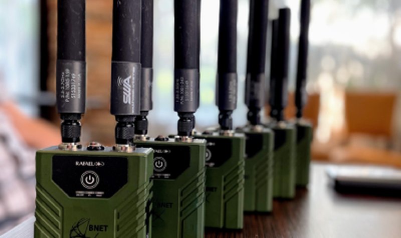 AUSA 2021: Rafael to showcase BNET NANO SDR